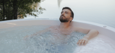 Ozônio para spas e ofurôs: menos produtos químicos e mais relaxamento