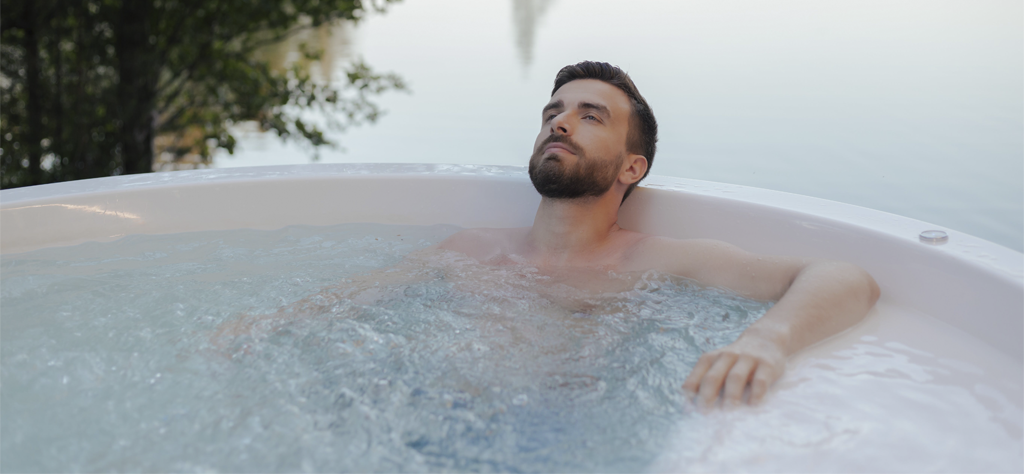 Ozônio para spas e ofurôs: menos produtos químicos e mais relaxamento